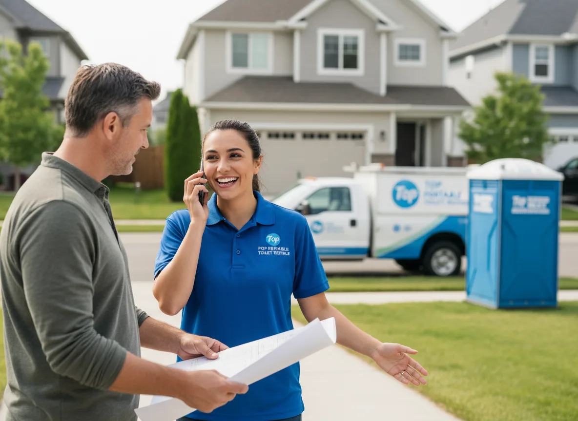 Short Term Porta Potty Rental Stilwell, KS FAQs